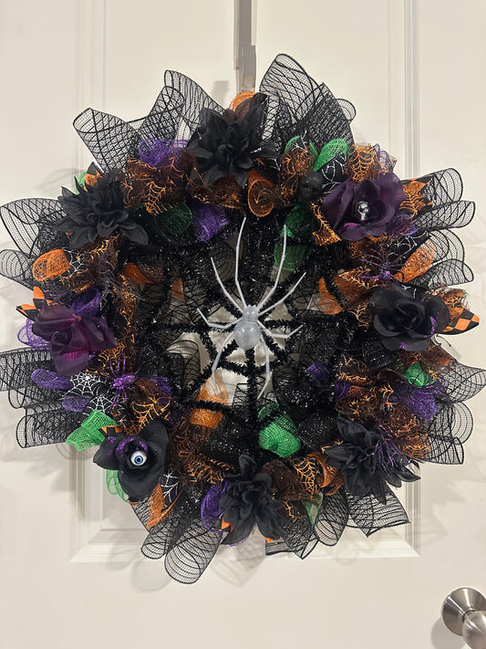 Web of Shadows Wreath πΈοΈπ·οΈ