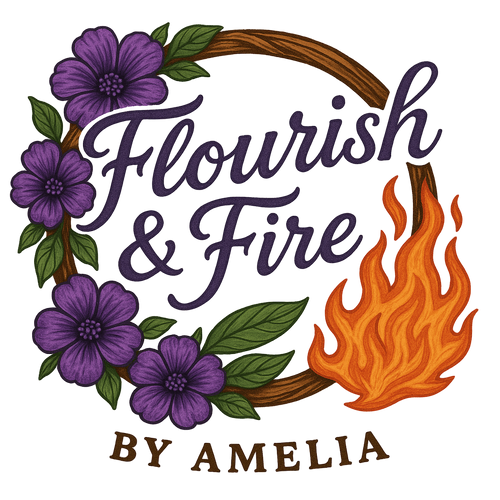 Flourish & Fire